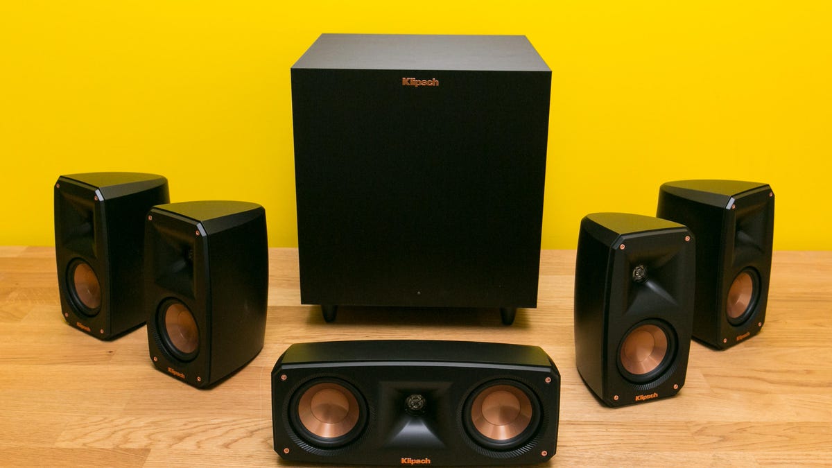 Klipsch Reference Theater Pack