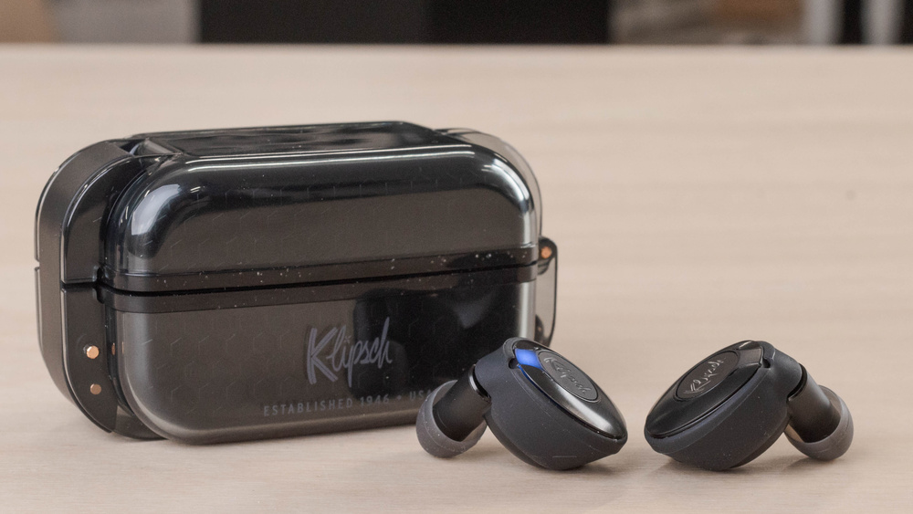 Klipsch T5 Ii True Wireless Sport