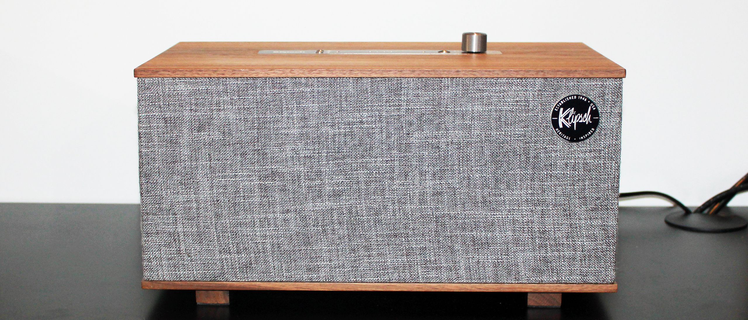 Klipsch The Three With Google Assistant