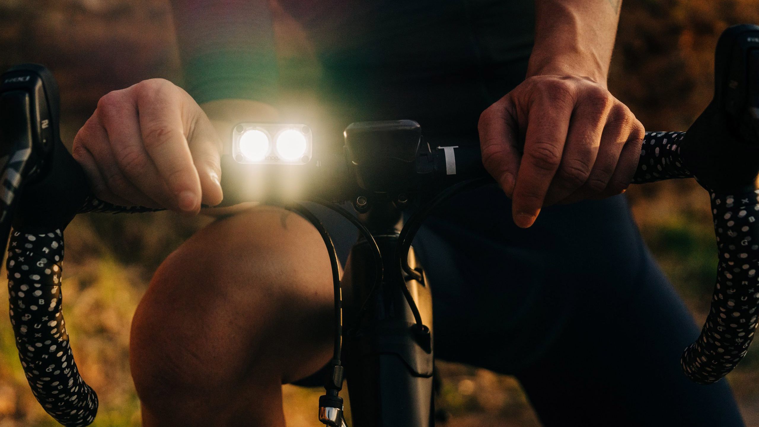 Knog Blinder Road Lights 400 150 Lumen