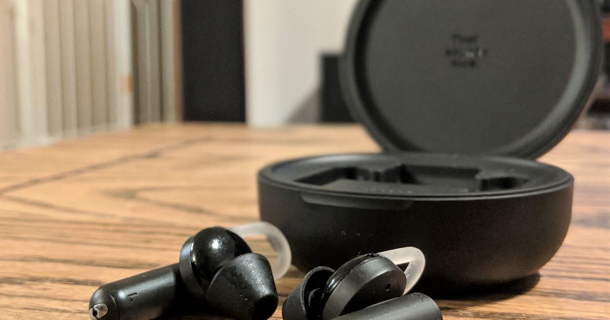 Know Comfy True Wireless Earbuds