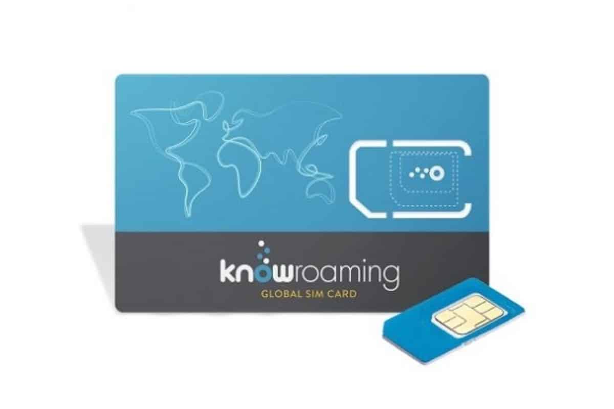 Knowroaming
