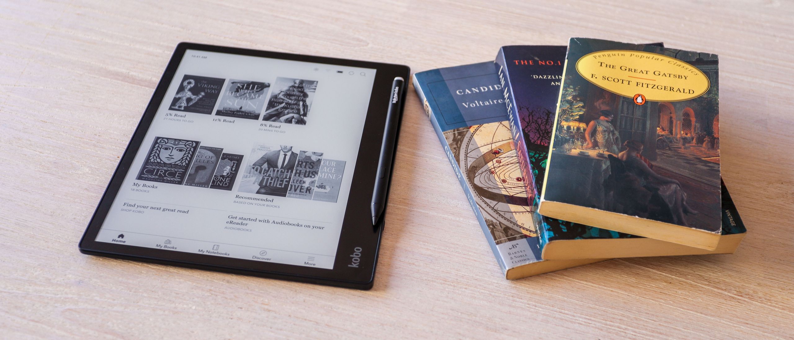 Kobo Elipsa 2E