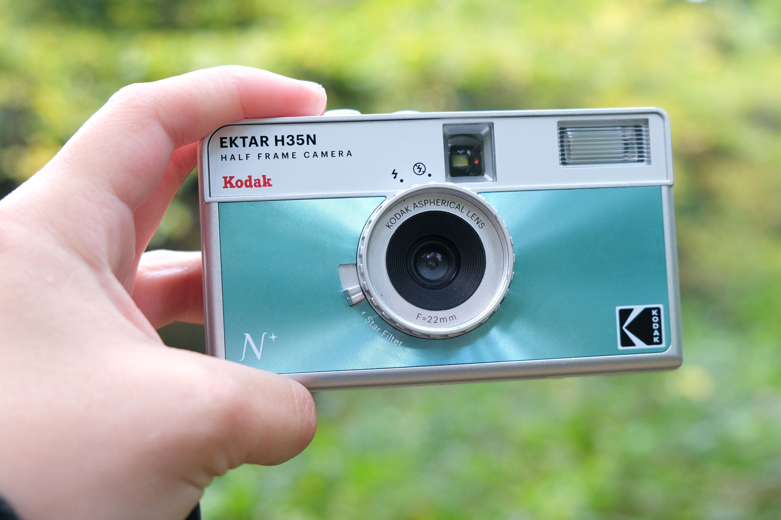 Kodak Ektar H35N