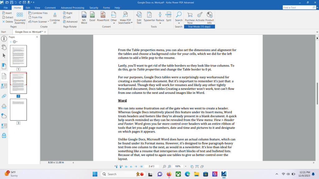 Kofax Power Pdf 5
