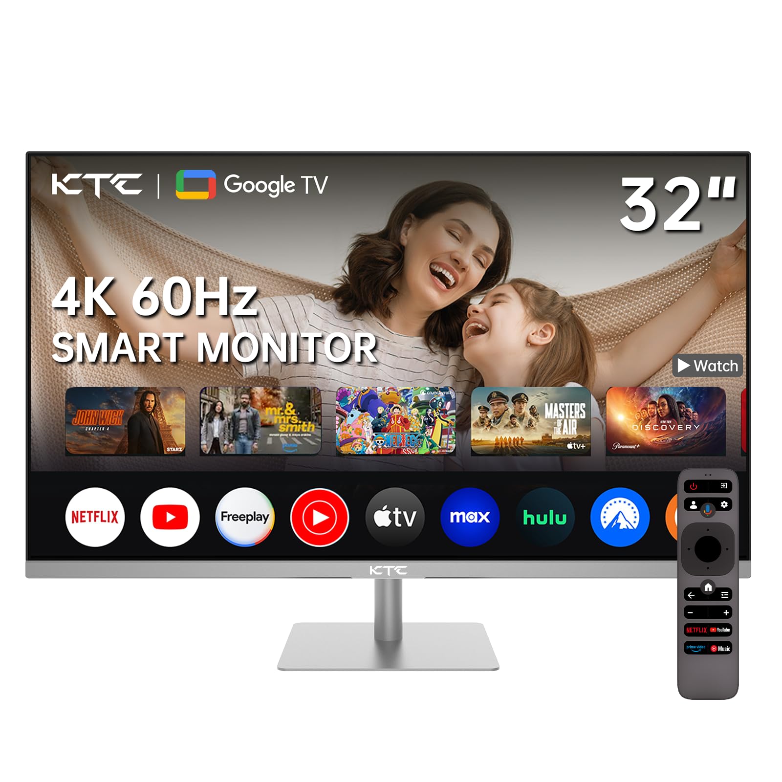 Ktc A32Q8 Smart Monitor