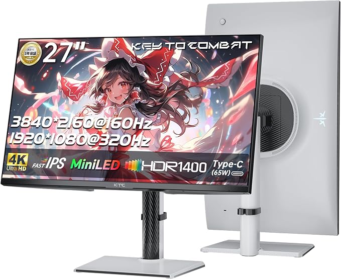 Ktc M27P6