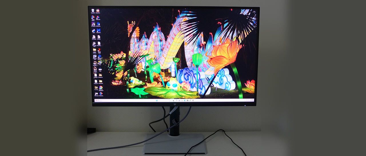KTC M27T6S 27-inch QHD Mini LED gaming monitor