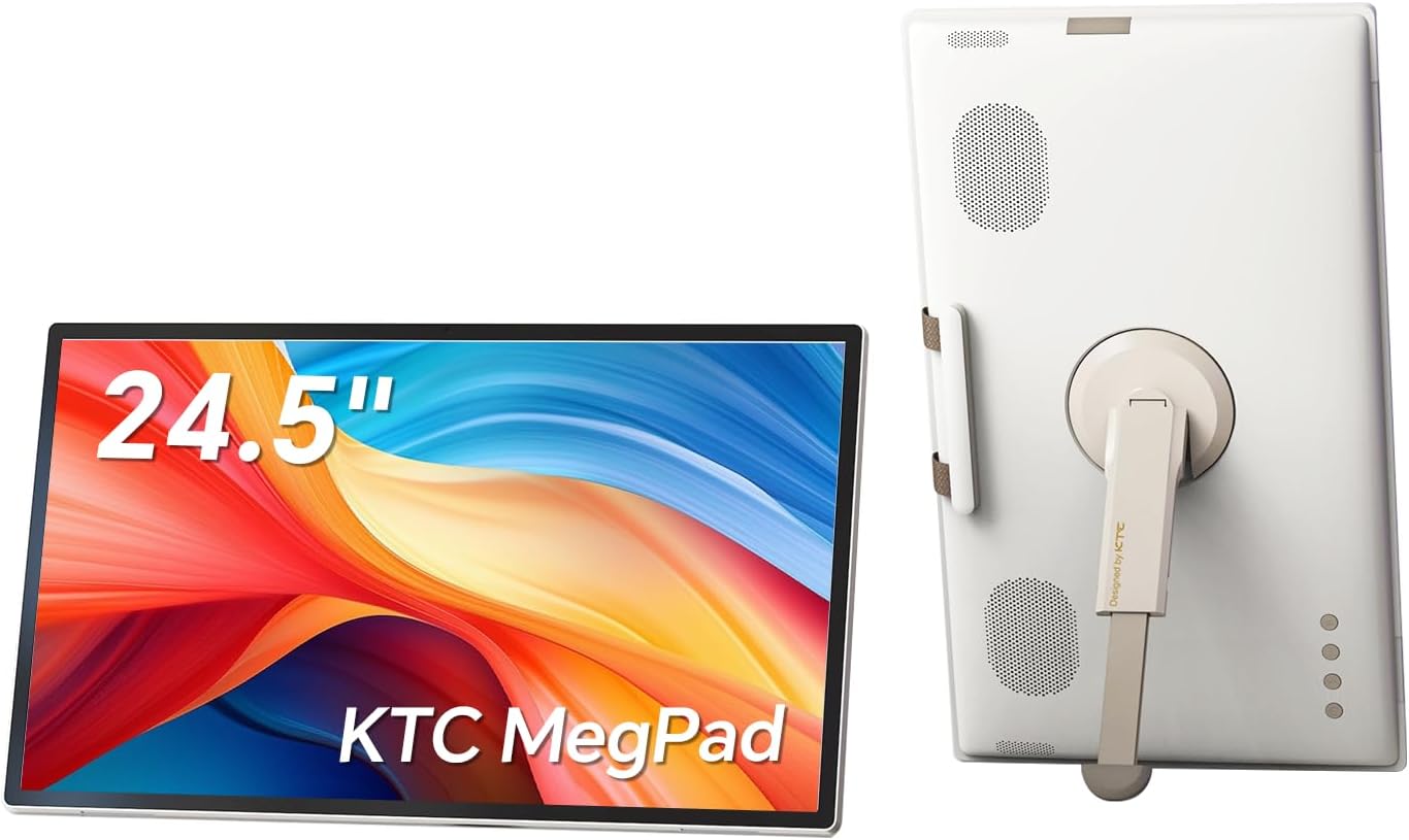 Ktc Megpad A25Q5