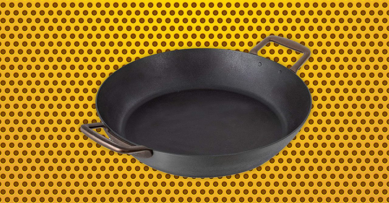 Kuhn Rikon Black Star Skillet
