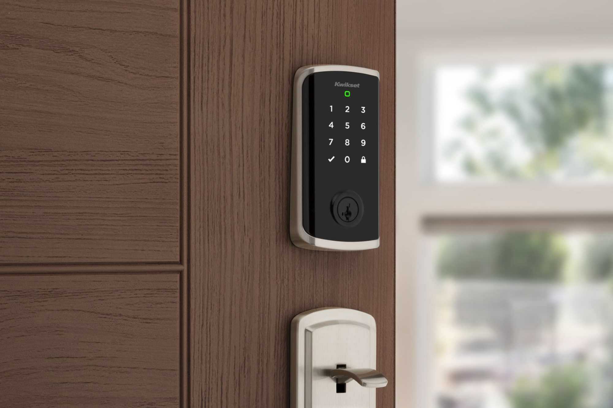 Kwikset Halo Select