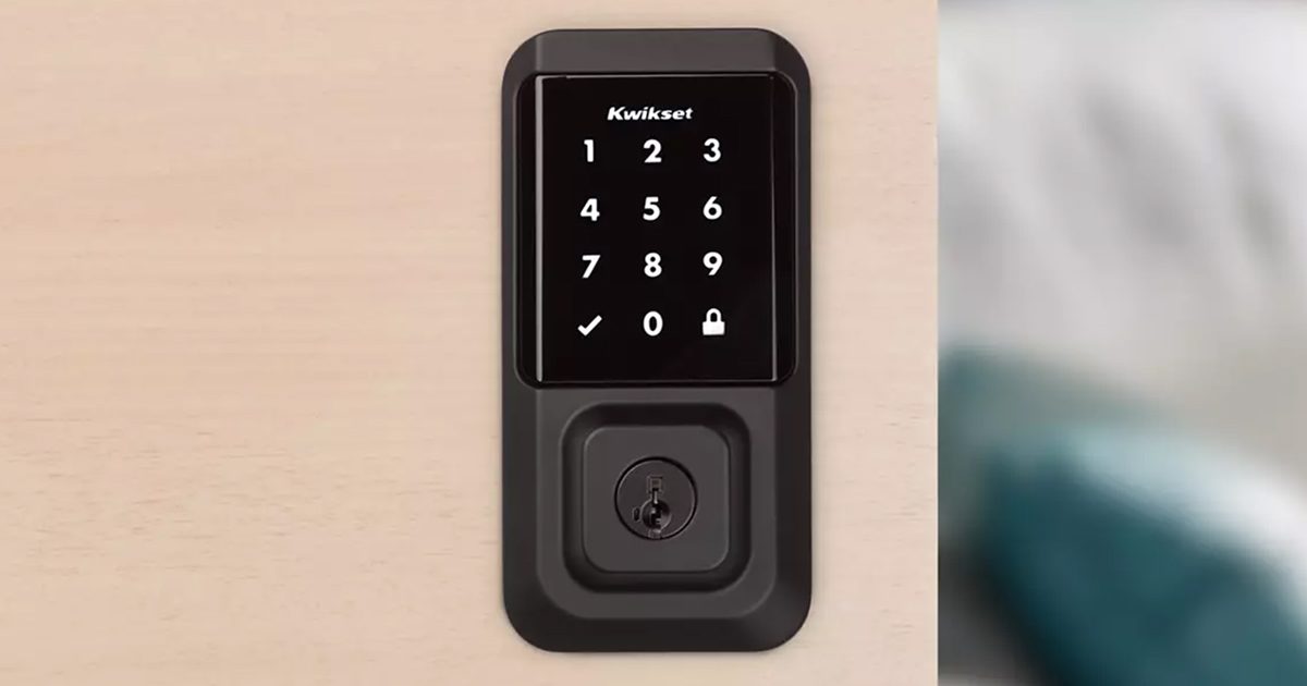 Kwikset Halo