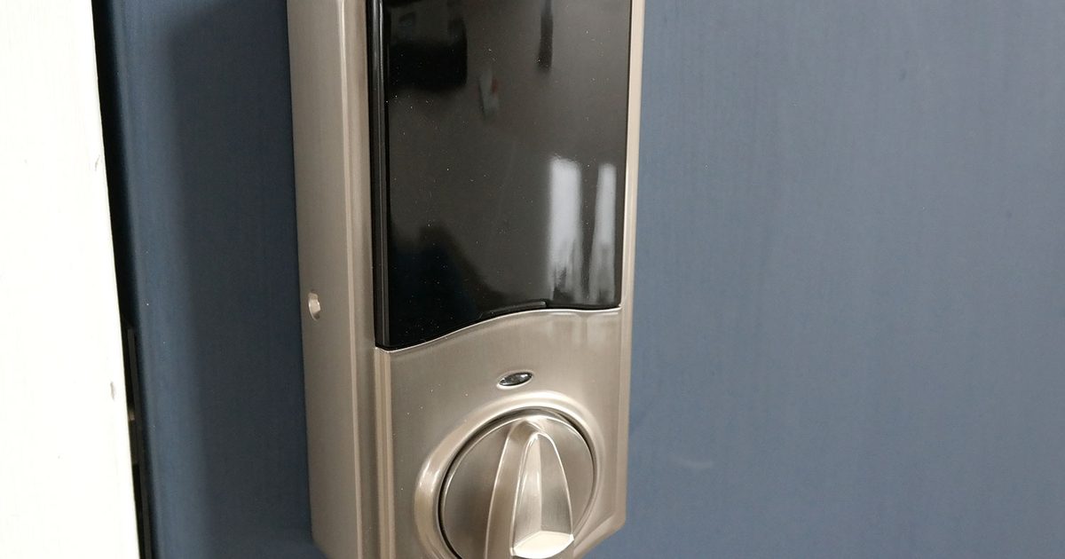 Kwikset Kevo Convert