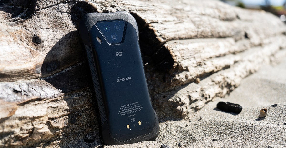 Kyocera Duraforce Ultra 5G Uw