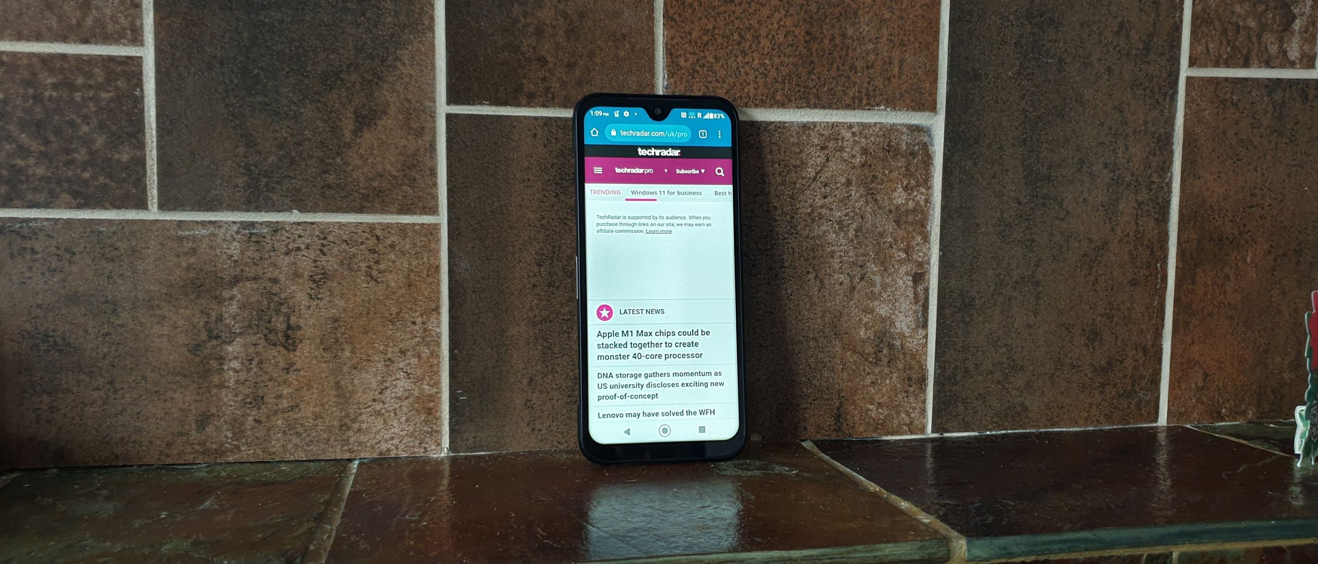 Kyocera DuraSport 5G UW