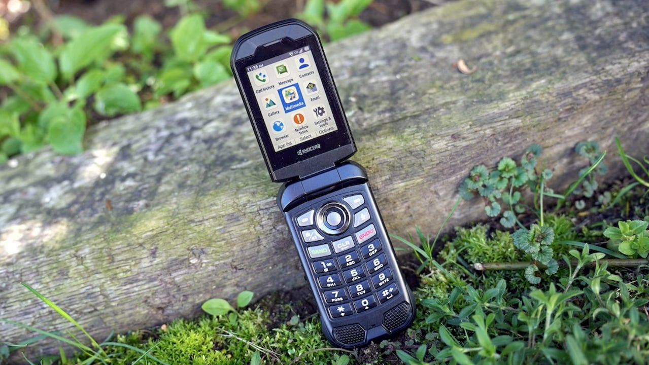 Kyocera Duraxa Equip