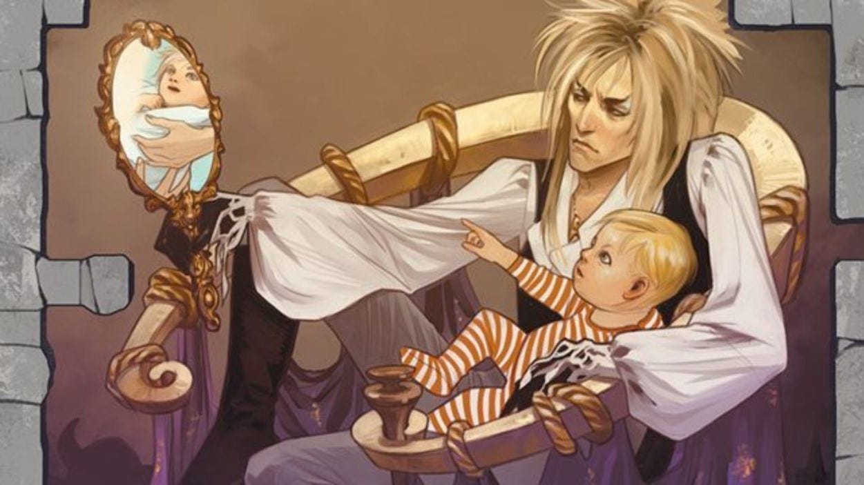 Labyrinth Coronation