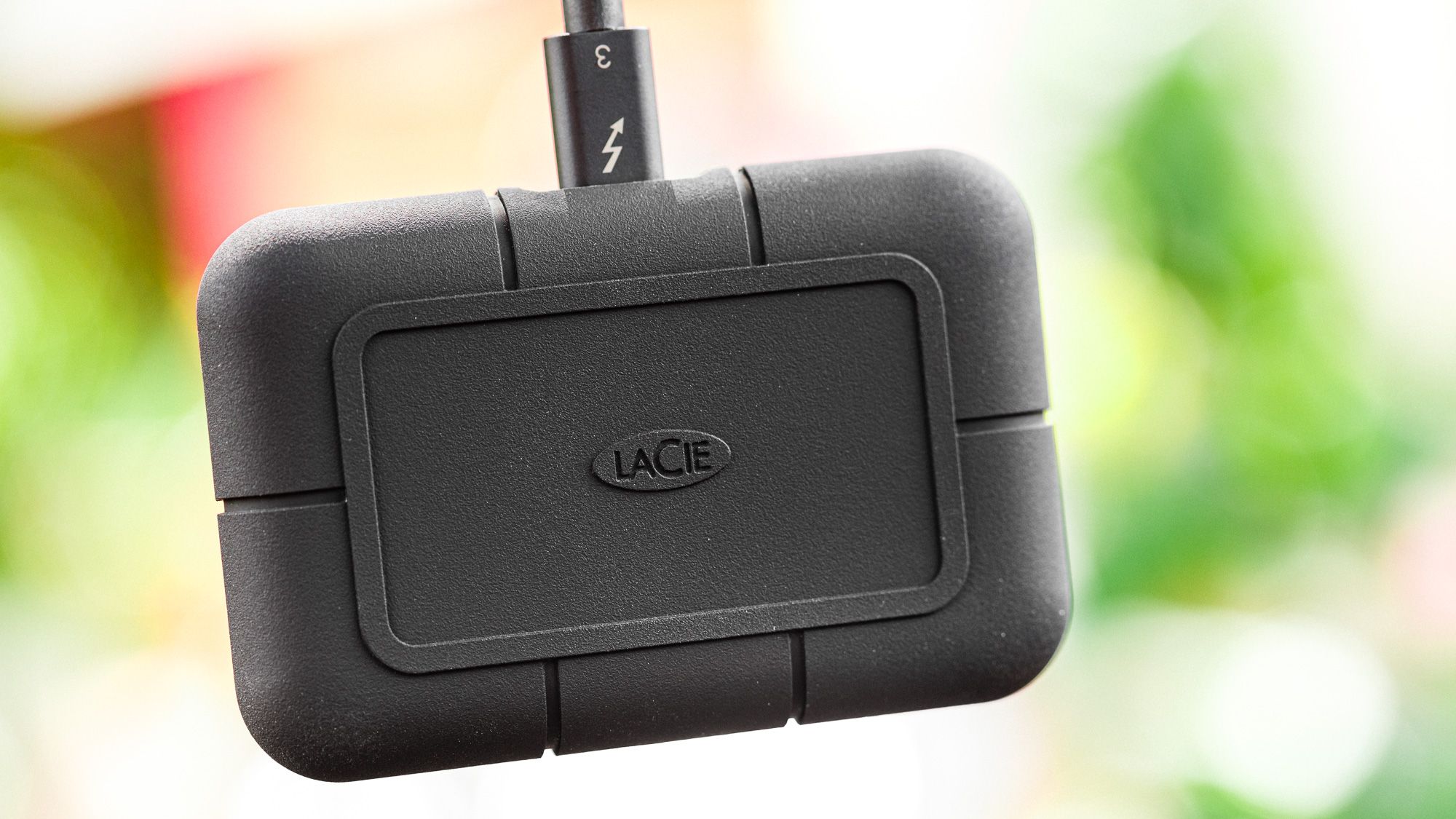 Lacie Rugged SSD Pro Portable SSD