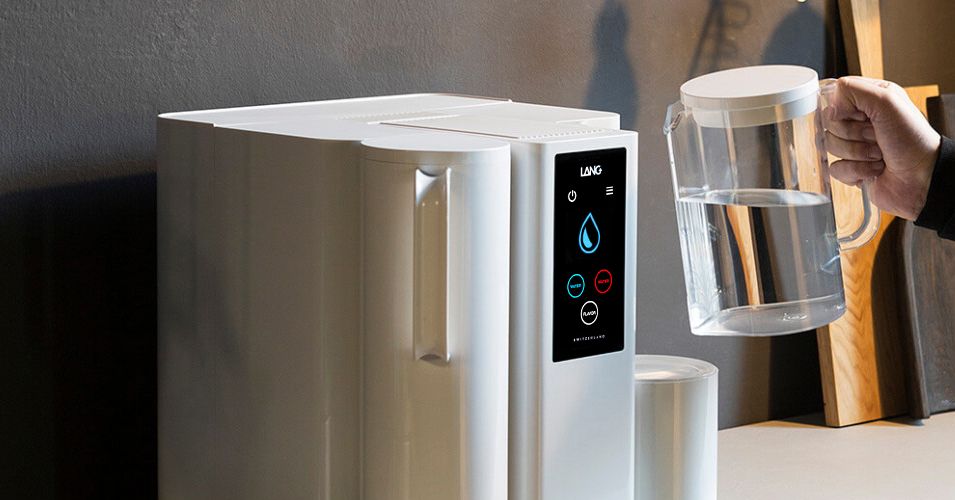 Lang The Well Remineralizing Water Filter