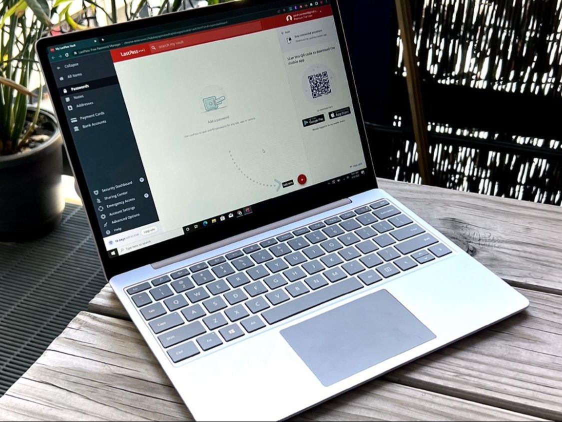 Lastpass Password Manager