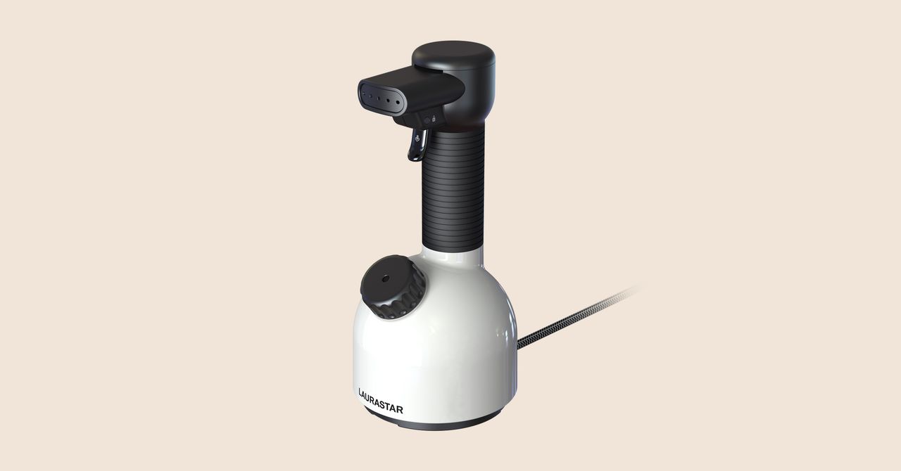 Laurastar Iggi Clothes Steamer