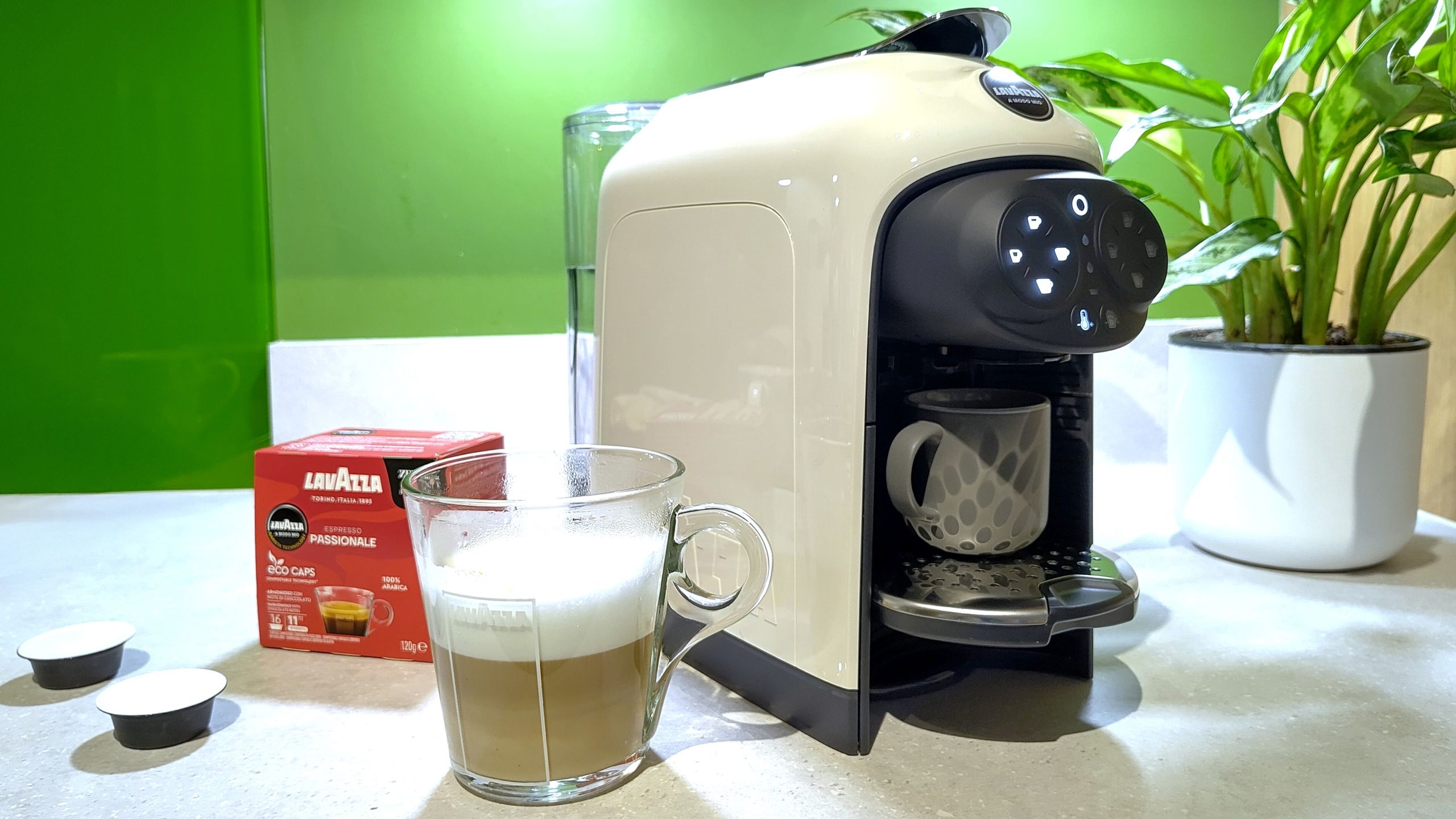 Lavazza A Modo Mio Desea