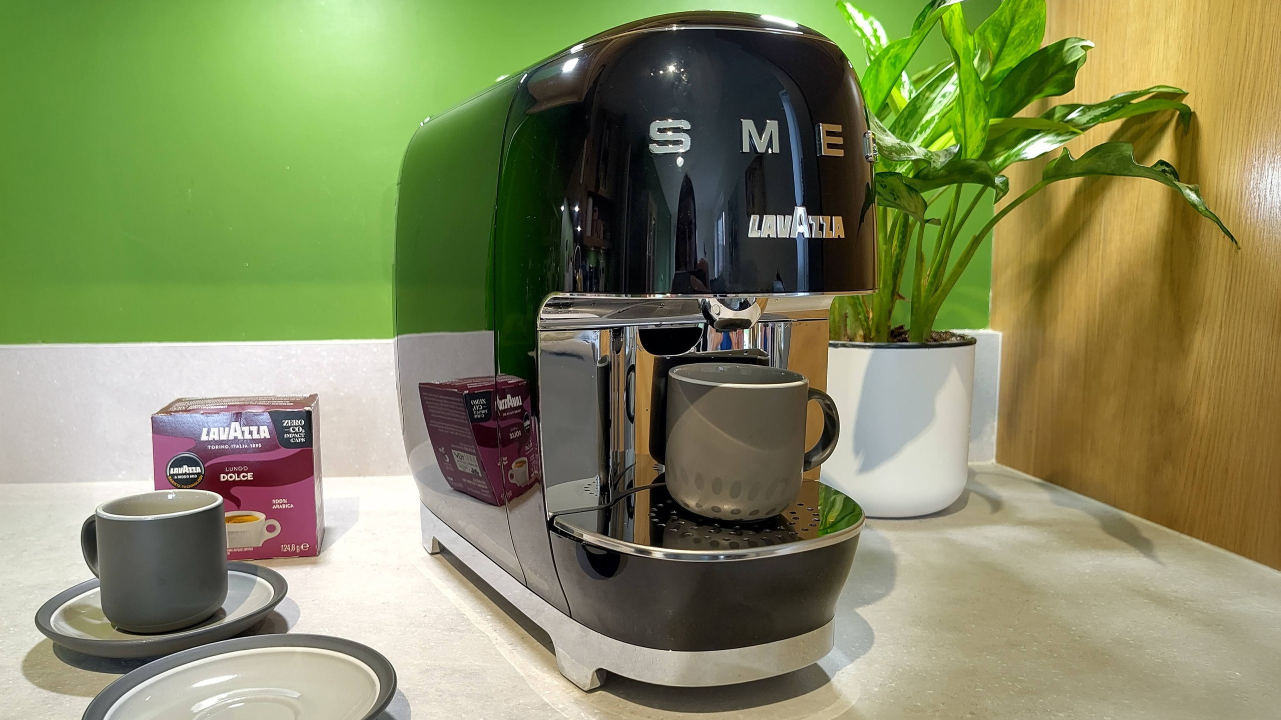 Lavazza A Modo Mio Smeg