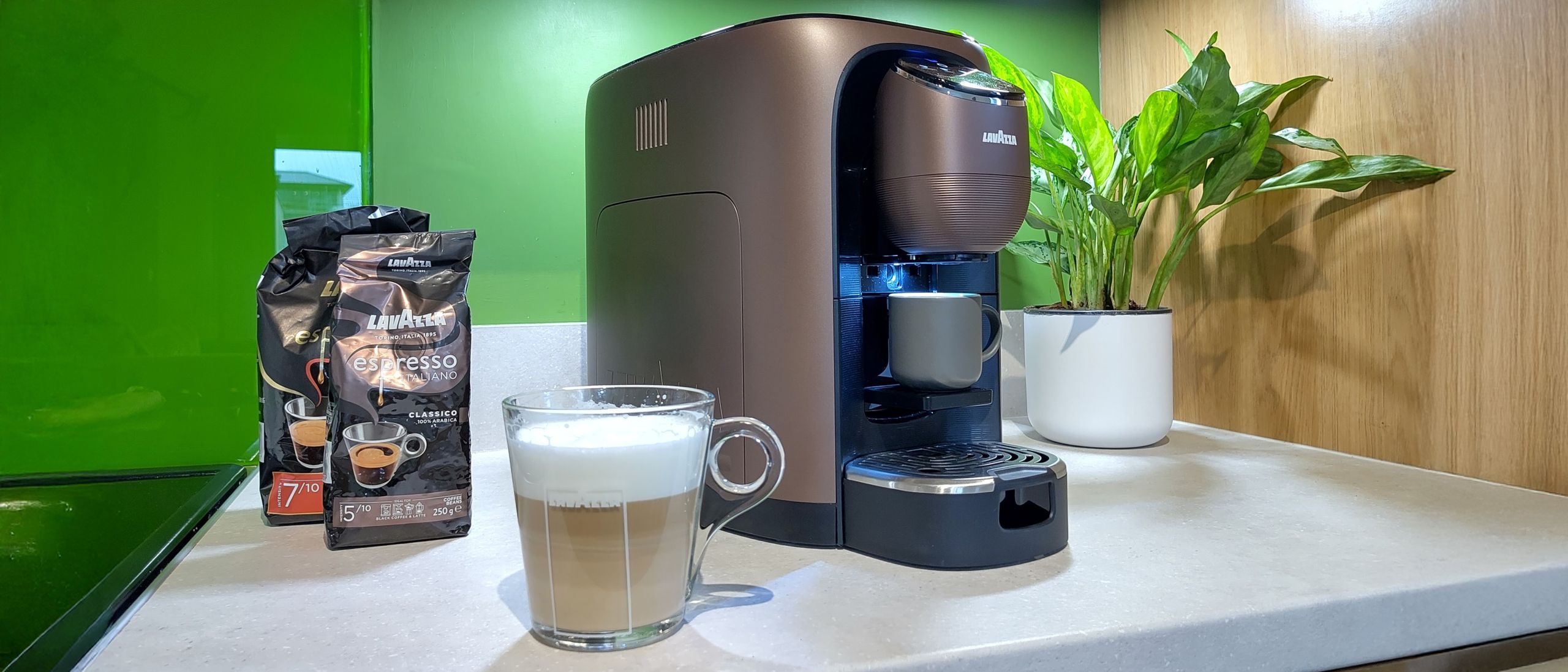Lavazza Assoluta