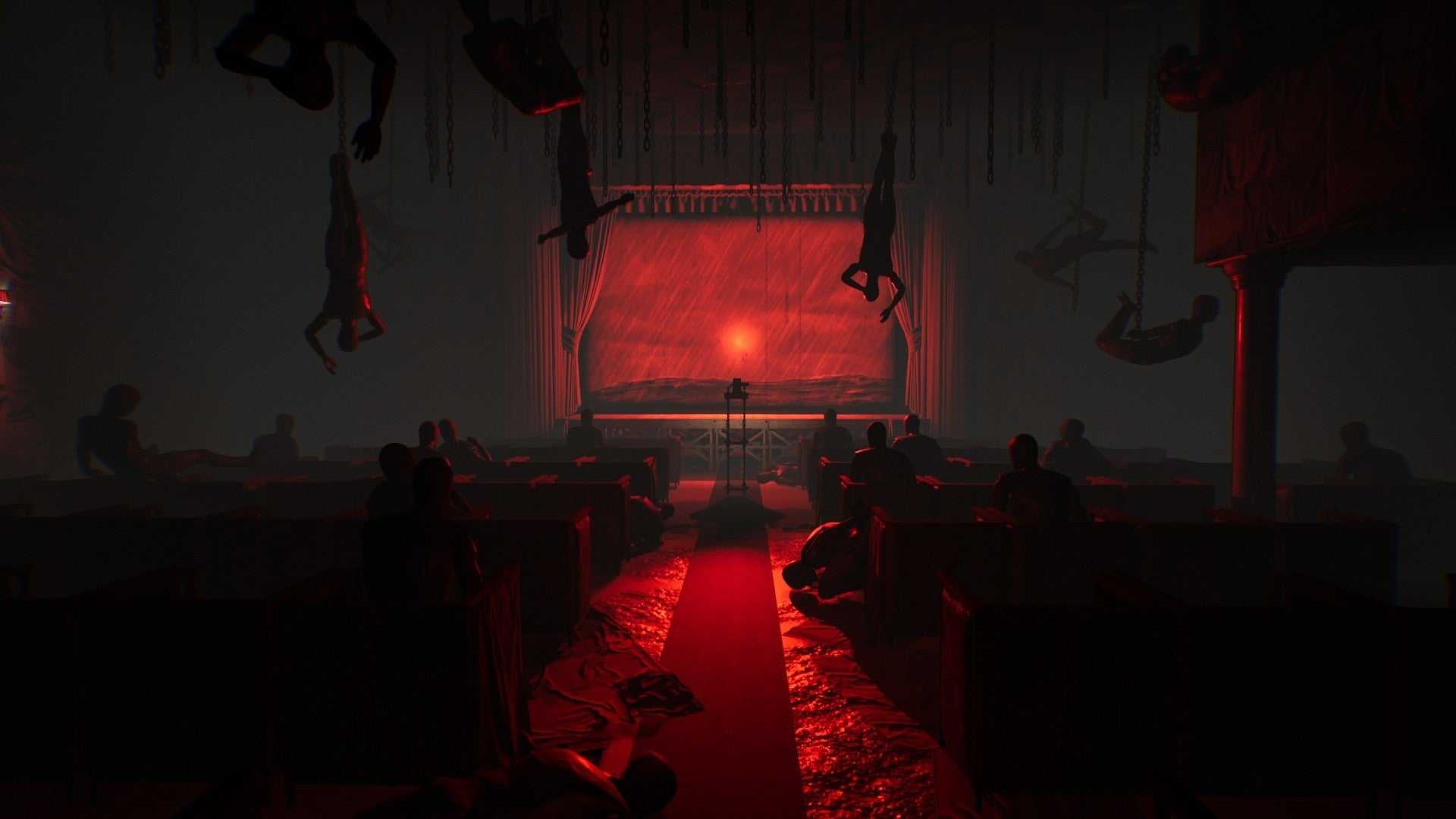 Layers Of Fear