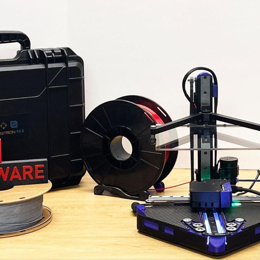 Ldo Positron V3.2 3D Printer Kit