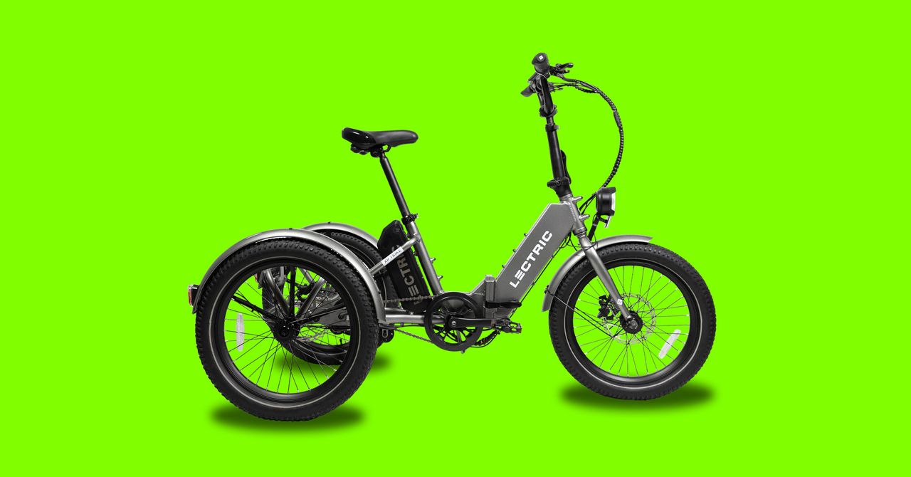Lectric Xp Trike