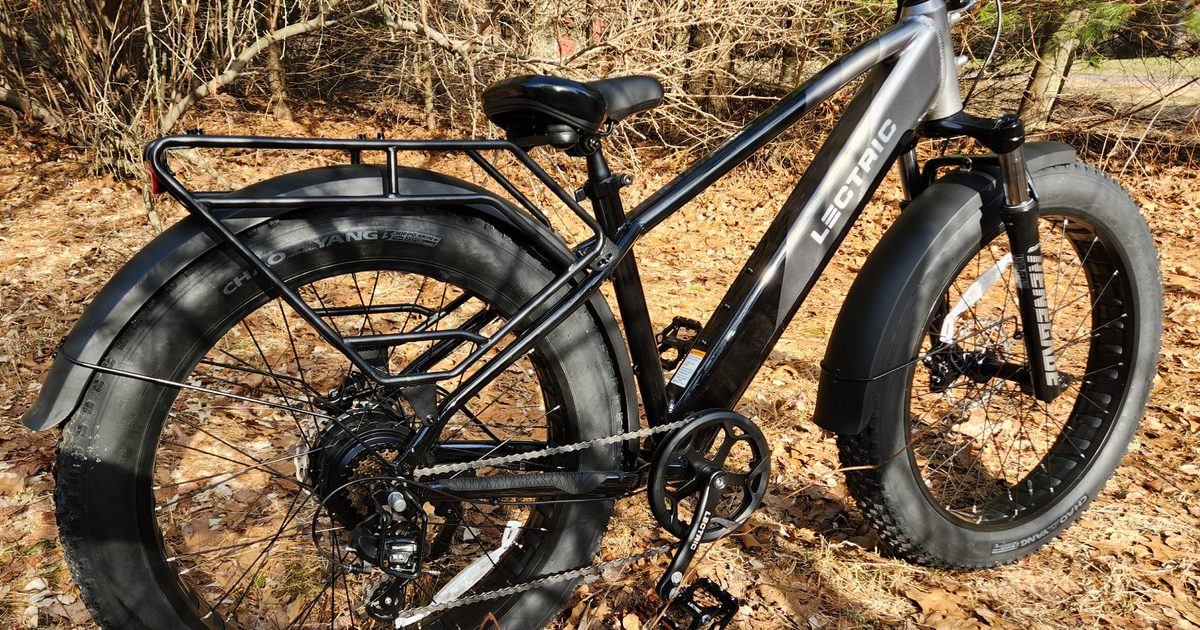Lectric Xpeak