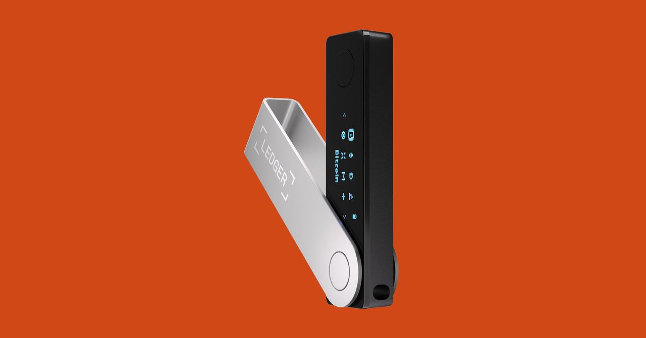 Ledger Nano X