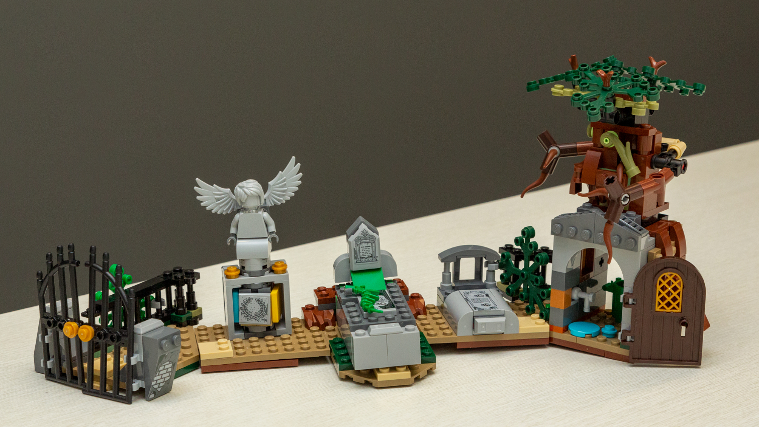 Lego Hidden Side Sets