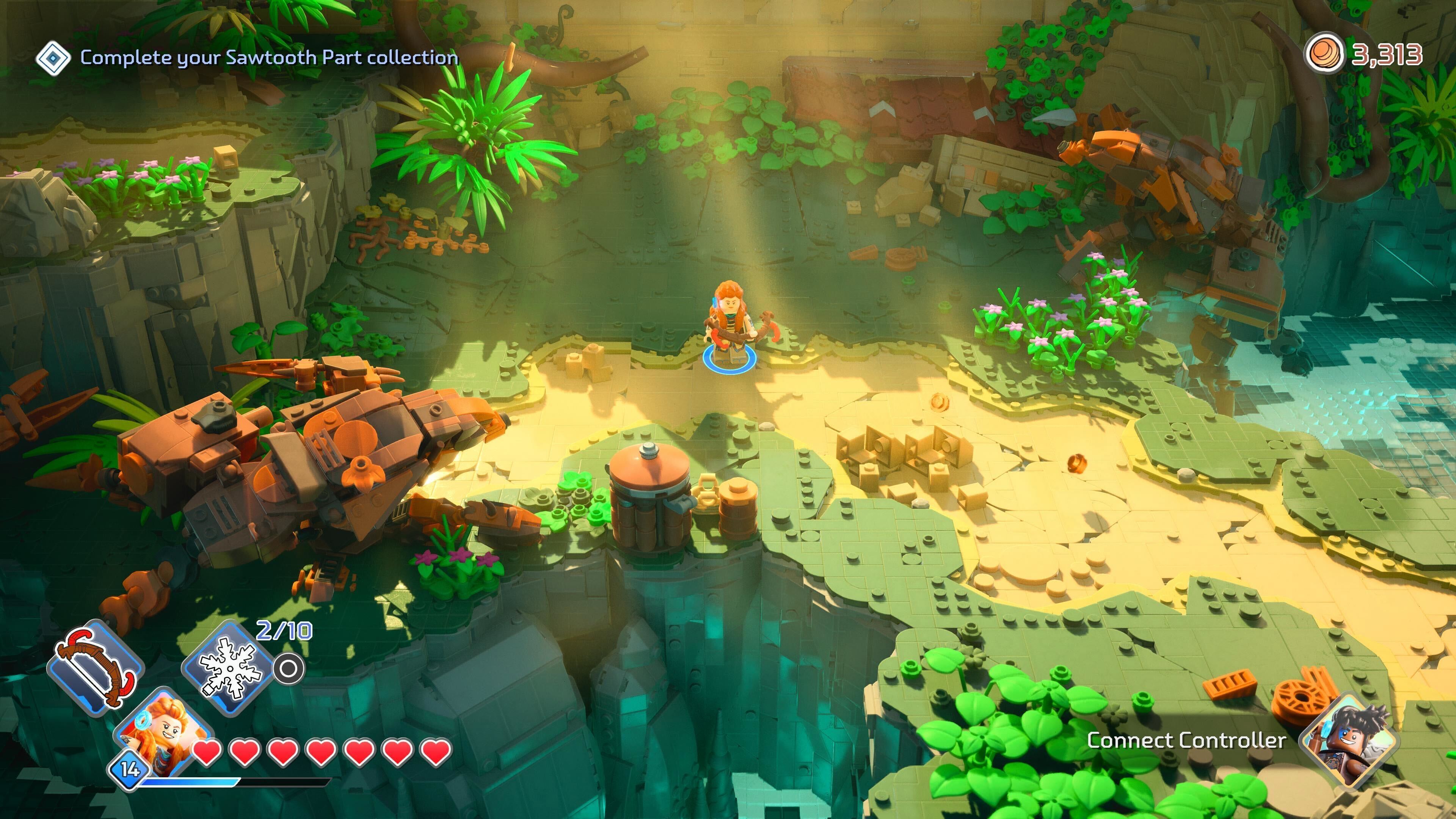 Lego Horizon Adventures