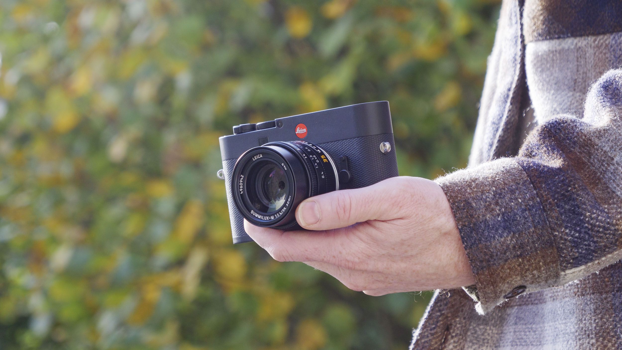 Leica M EV1