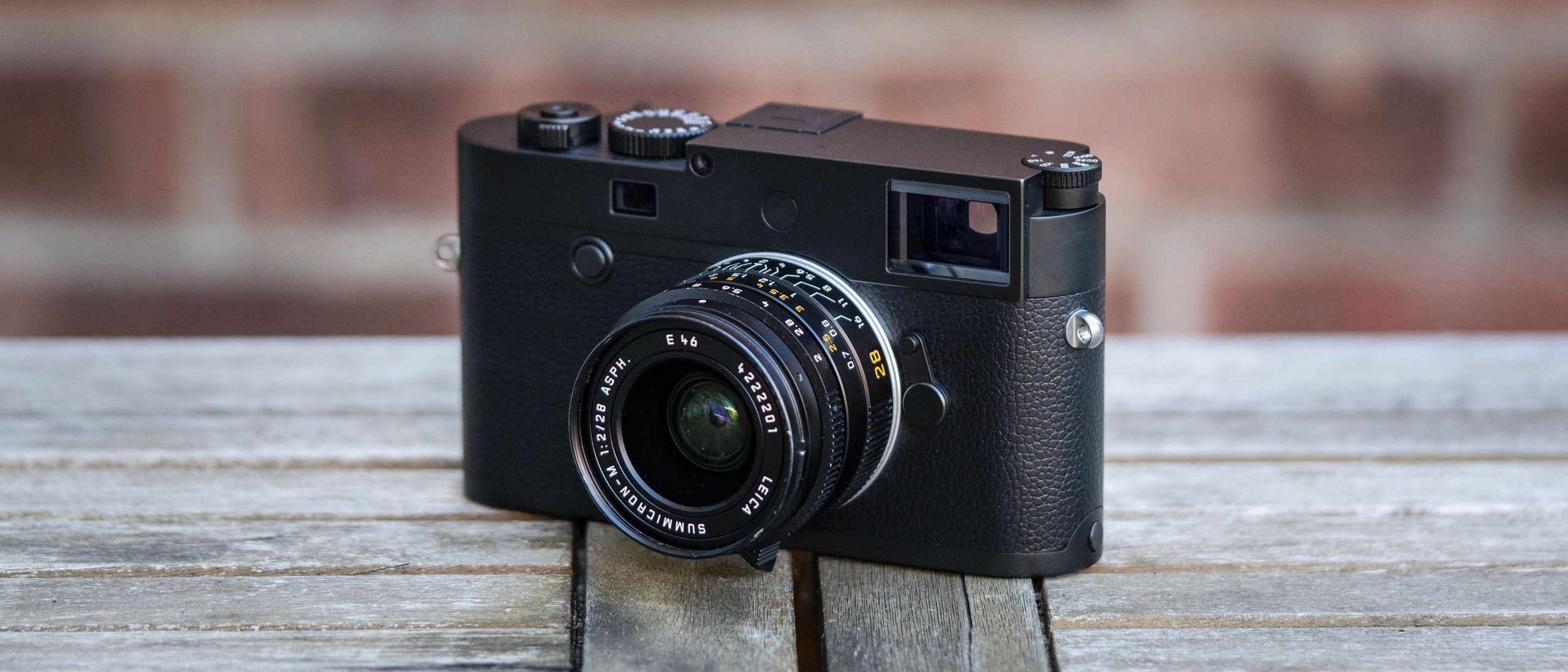Leica M10 Monochrom