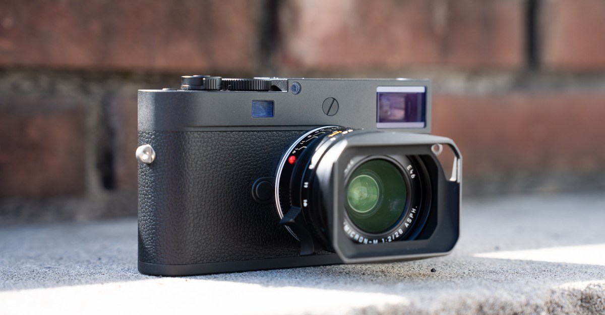 Leica M11 Monochrom