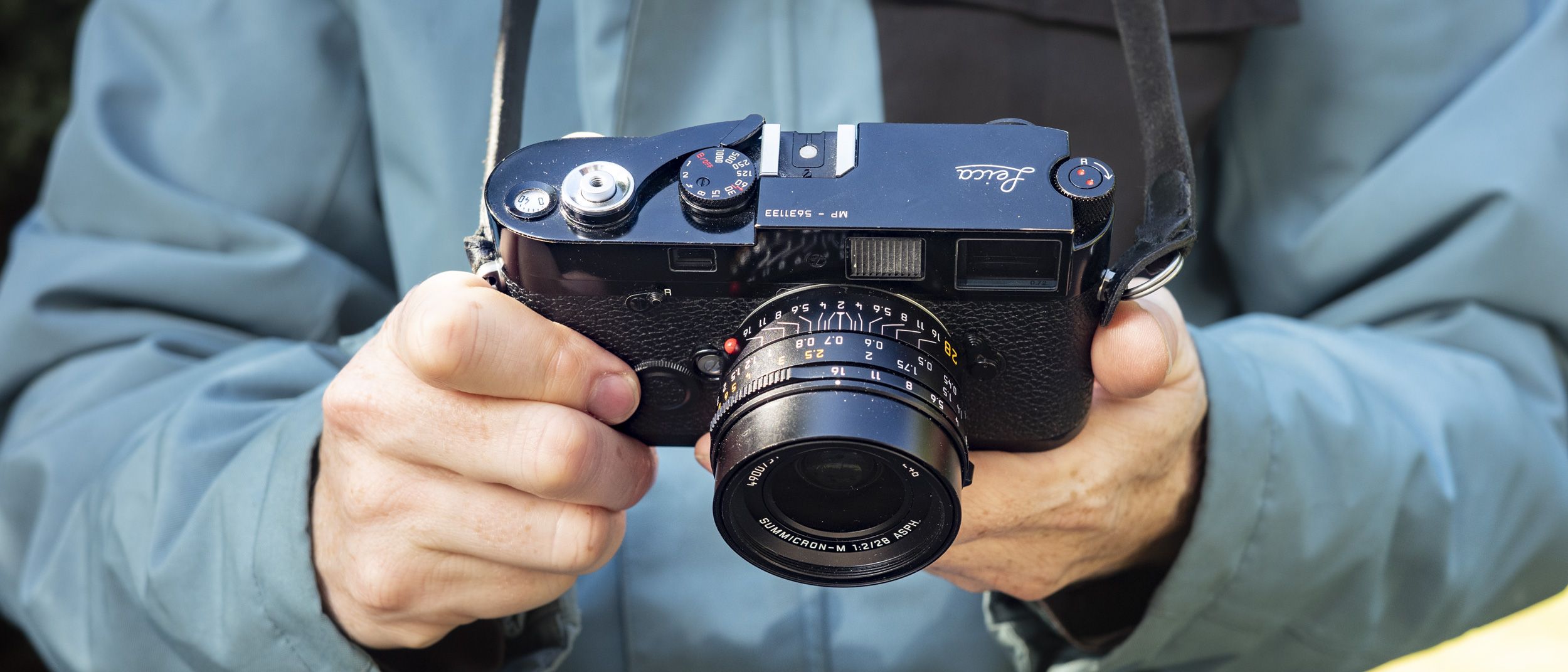 Leica Mp