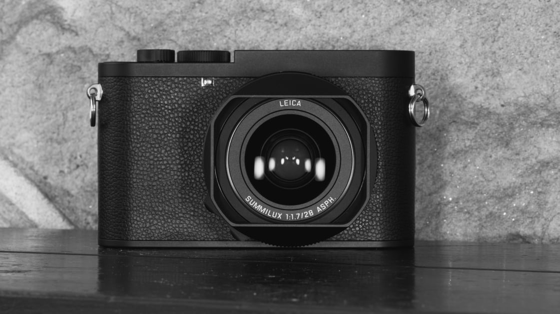 Leica Q3 Monochrom