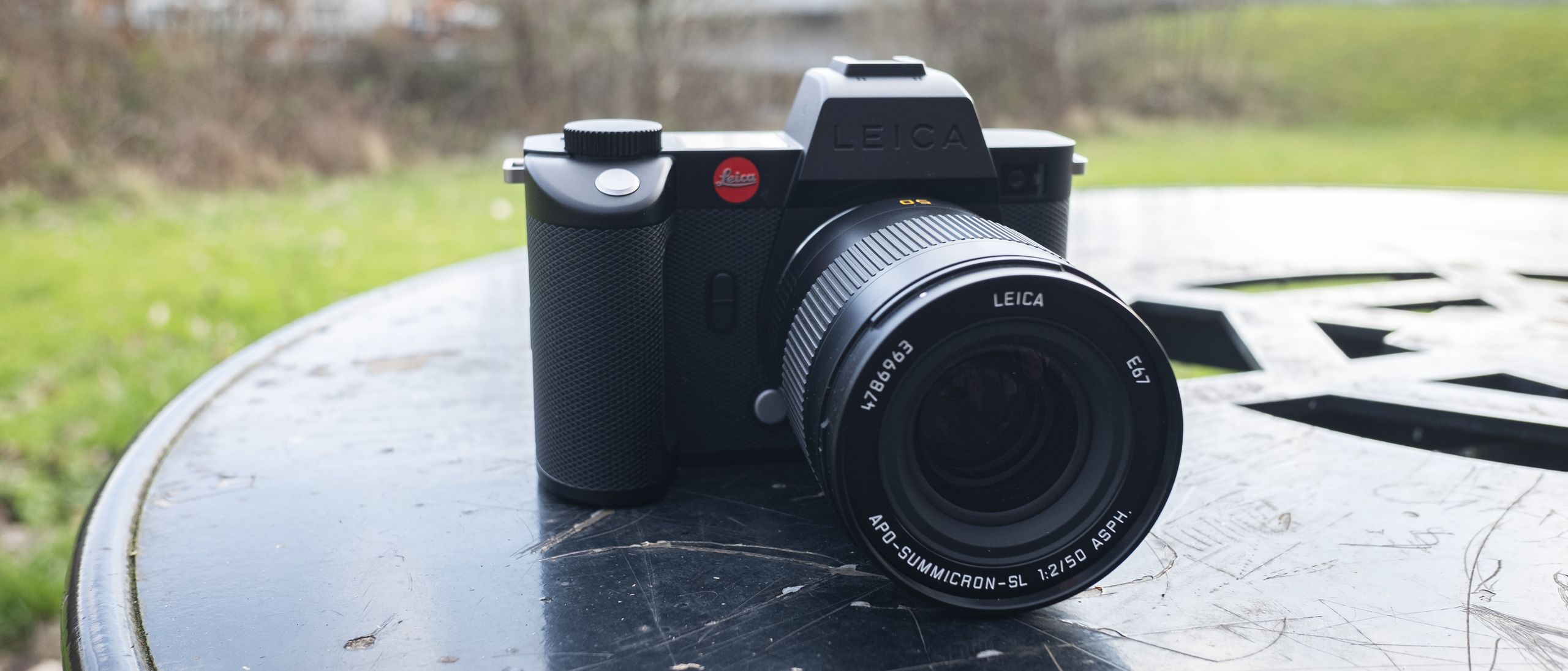 Leica SL2-S