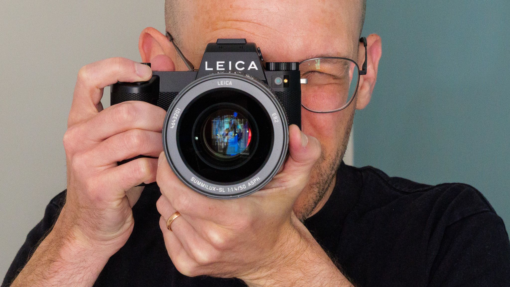 Leica SL3-P