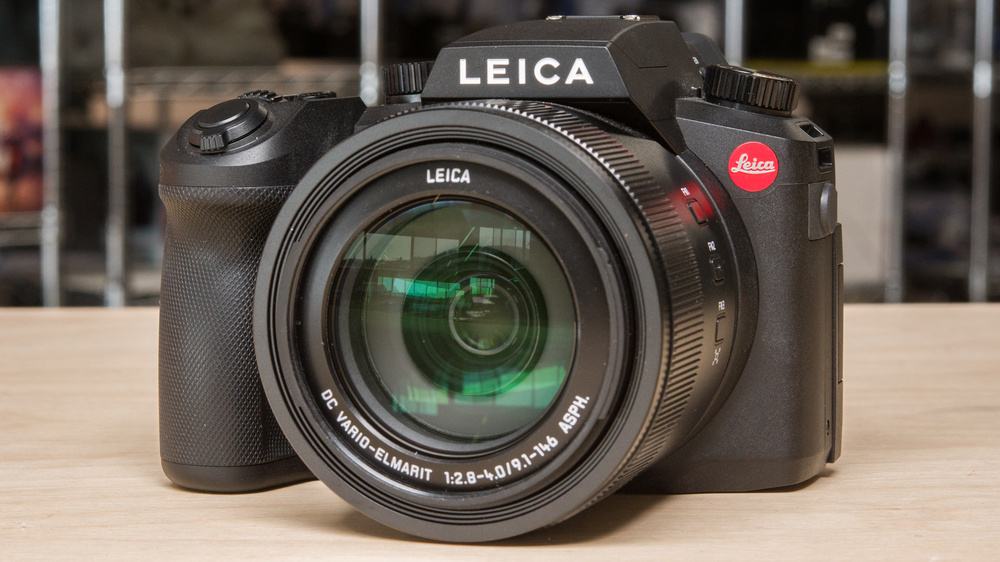 Leica V-Lux 5