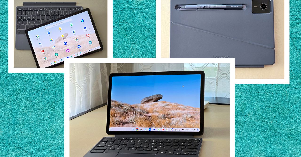 Lenovo Chromebook Duet Gen 9 11 (2024)