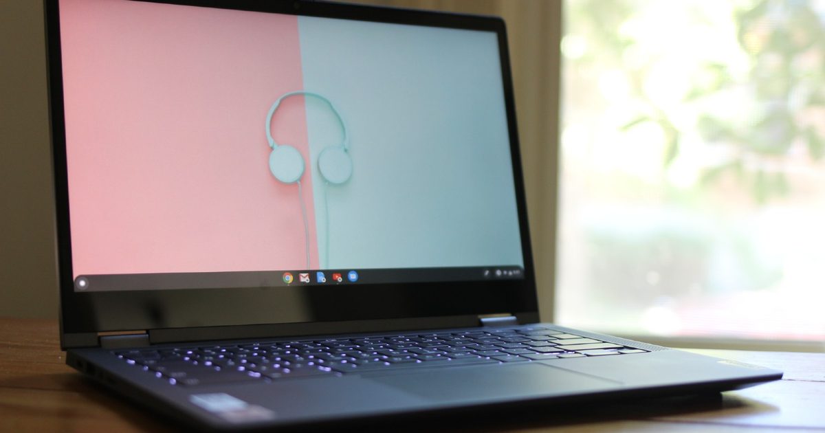 Lenovo Chromebook Flex 5 (2020)