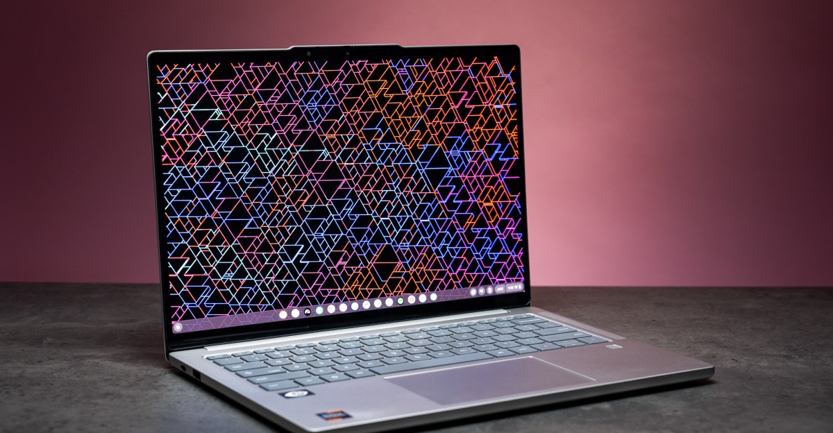 Lenovo Chromebook Plus 14