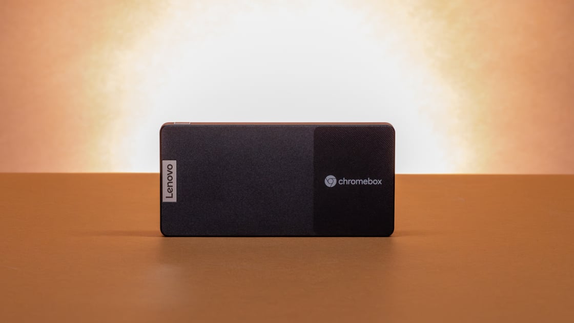 Lenovo Chromebox Micro