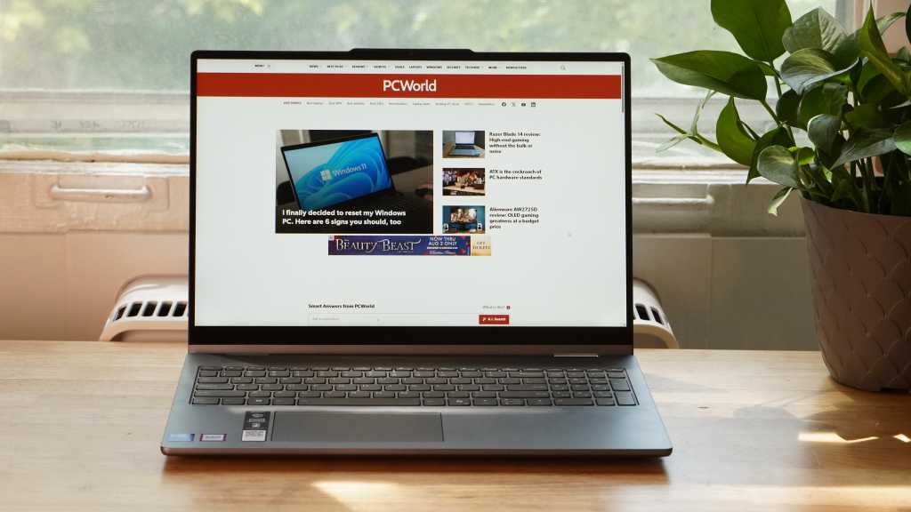 Lenovo IdeaPad 5 2-IN-1 16 Gen 10