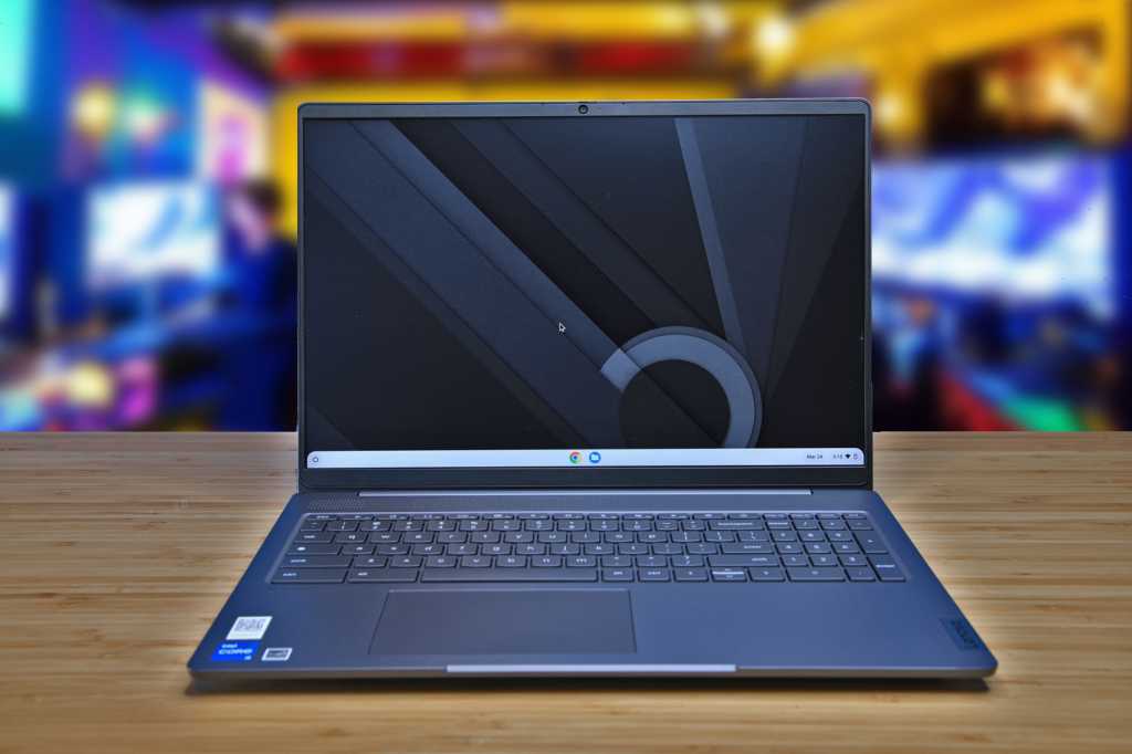 Lenovo IdeaPad 5 Gaming Chromebook