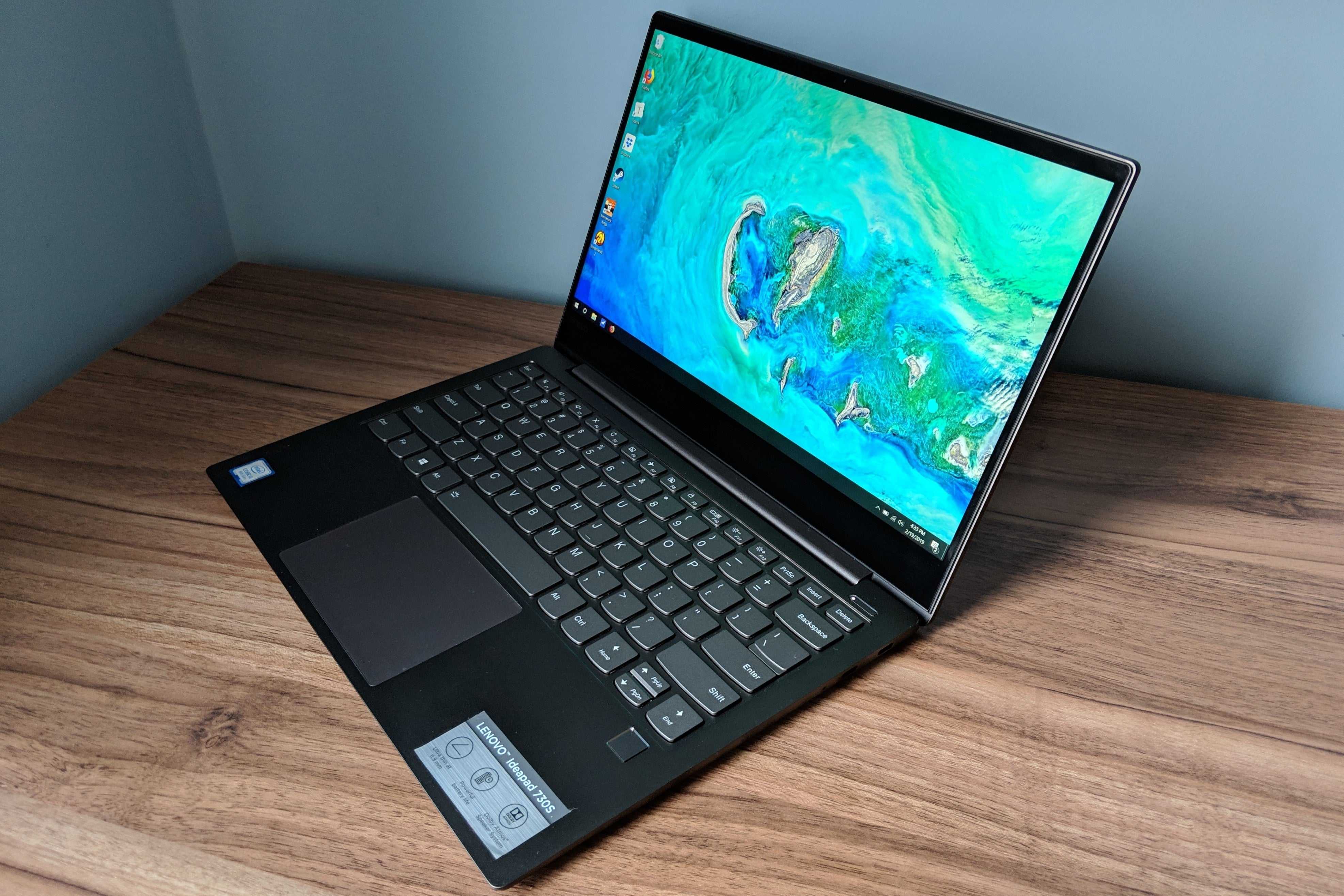 Lenovo IdeaPad 730S